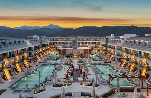 Ciftlik Resort | Liberty Signa - All inclusive