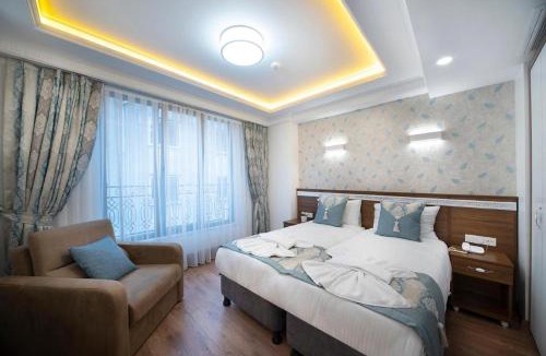 Emin Sinan House | Lika Hotel - Superior Double or Twin Room - Luxury in Istanbul Center