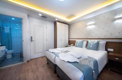Emin Sinan House | Lika Hotel - Superior Double or Twin Room - Luxury in Istanbul Center