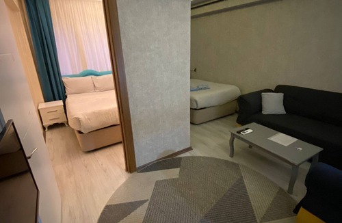 Buca Apartment | Lila Apart Otel