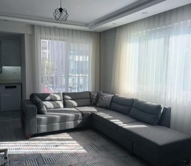Dalaman Apartment | Lilyum Apart