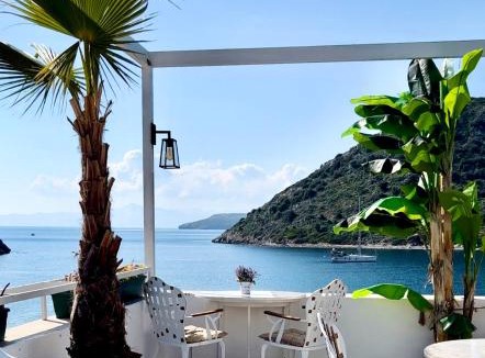 Gumusluk Hotel | Liman Hotel Gümüslük - Adult Only