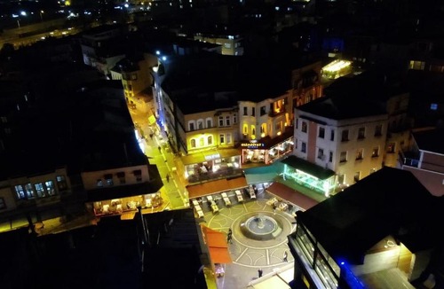 Kumkapi Hotel | Linda Port Hotel