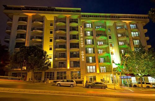 Buyukcekmece Hotel | Lion City Hotel