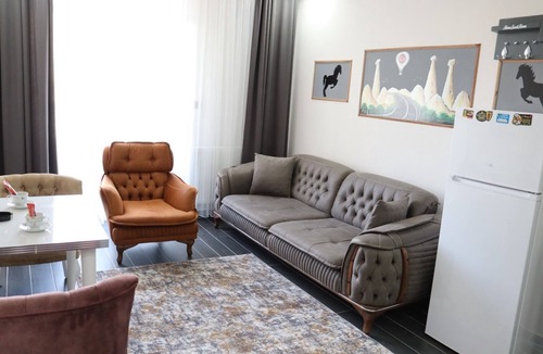 Nevsehir Apartment | Loft Palace Suit