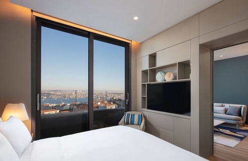 Gumussuyu Mahallesi Hotel | Lokalist, Istanbul, a Tribute Portfolio Hotel