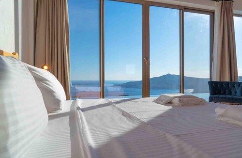 Demre House | Lovely sea view villa for 6 p.