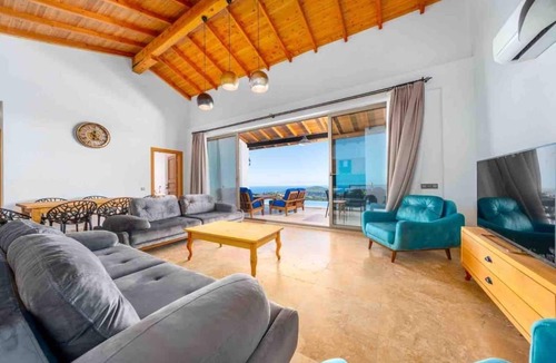 Demre House | Lovely sea view villa for 6 p.