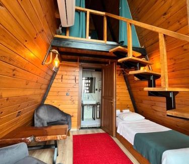 Cayeli Hotel | Loya Butik Otel Bungalov
