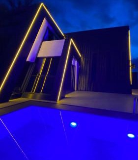 Cayeli Villa | Loya Butik Otel Villa Bungalov
