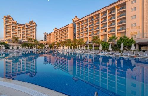 Sorgun Mahallesi Hotel | LRS Hotels Lake River Side Hotel & Spa - Ultra All Inclusive