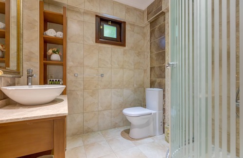 Selimiye Hotel | Luna Begonvil Tas Evler