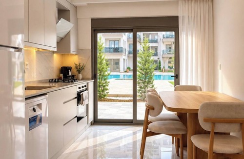 Finike Villa | LUNA MARE REZİDANS