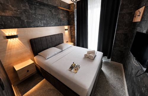 Tepebası Hotel | Luna Suites Hotel