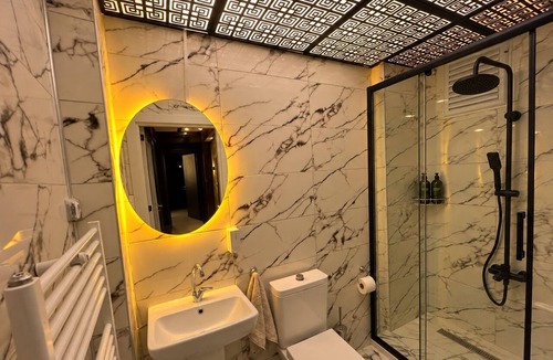 Tepebası Hotel | Luna Suites Hotel
