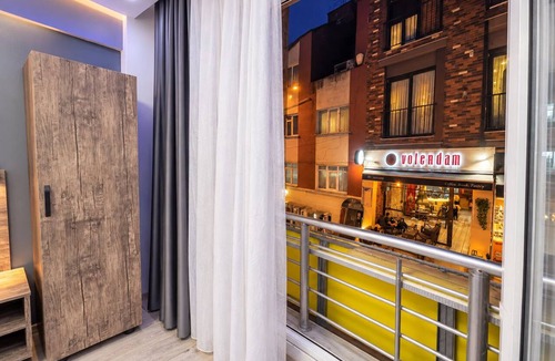 Tepebası Hotel | Luna Suites Hotel