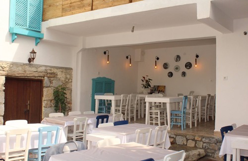 Sigacık Hotel | Lutfiye Sigacik