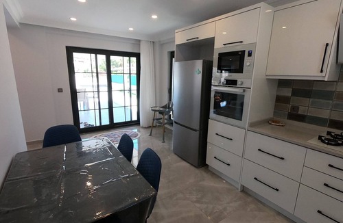 Dalyan Villa | LUXURIOUS BEAUTIFUL 4 BEDROOM PRIVATE POOL VILLA IN DALYAN GULPINAR BEST AREA!