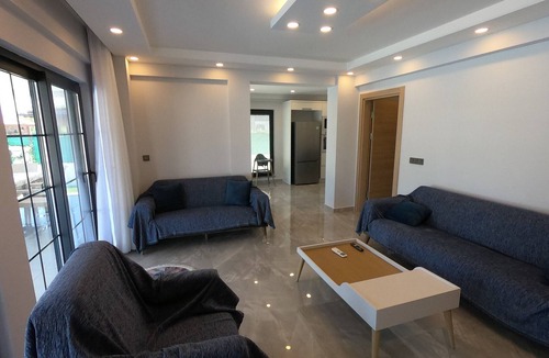 Dalyan Villa | LUXURIOUS BEAUTIFUL 4 BEDROOM PRIVATE POOL VILLA IN DALYAN GULPINAR BEST AREA!