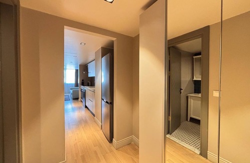Karakoy Apartment | Luxury 1BR Near Galataport & Bosphorus