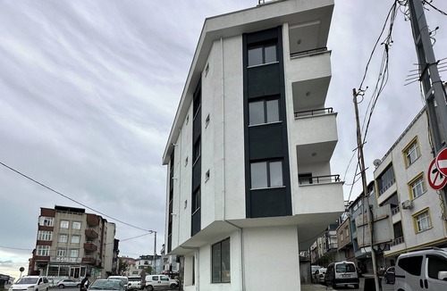 Arnavutkoy Apartment | Luxury 2+1 Apartment, 1st Floor – 15 Minutes to the Airport