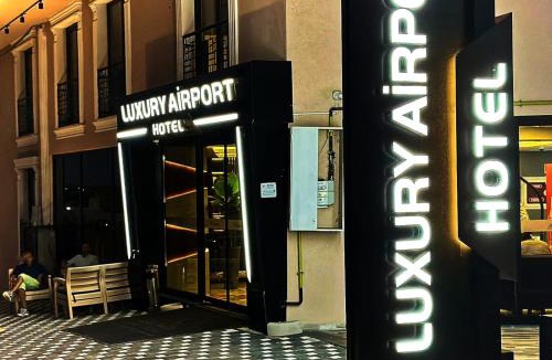 Arnavutkoy Hotel | Luxury Airport Hotel By Zazzoni-İstanbul Airport