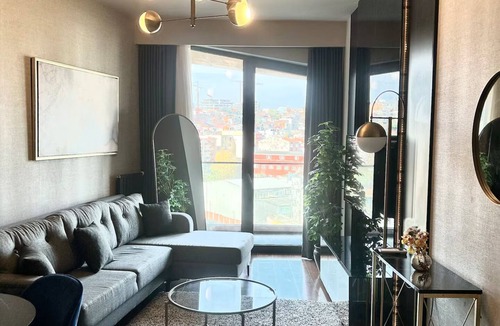 Beyoglu Apartment | Luxury and New Apartment Taksim