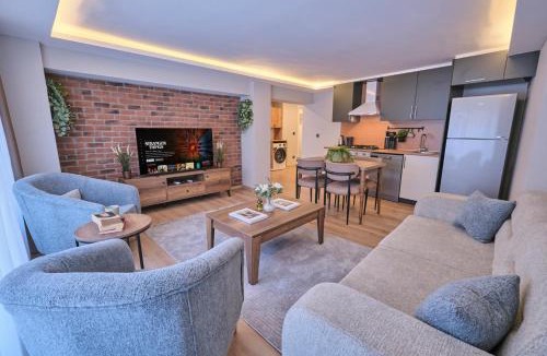 Moda Apartment | Luxury Aparments of Kadıköy, Pavlonya Suits