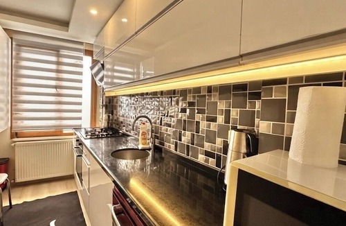 Sisli House | Luxury Apartment City Center