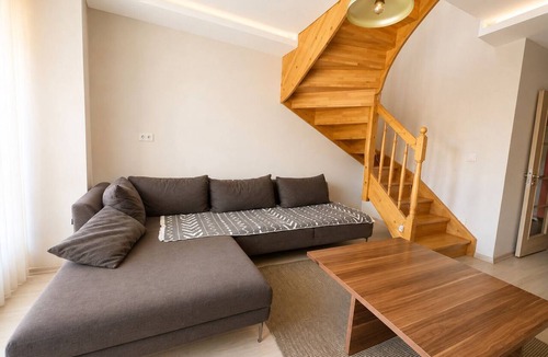 Sisli House | Luxury Apartment City Center