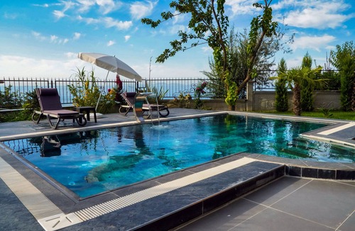 Termal Villa | Luxury cihan villa