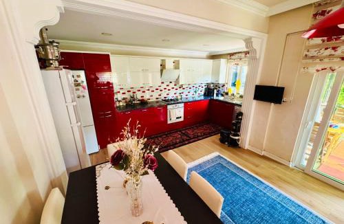 Akcaabat Villa | Luxury farm house
