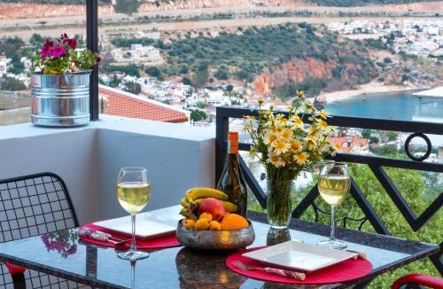 Kalkan Apartment | LUXURY SUİT APART DAİRE