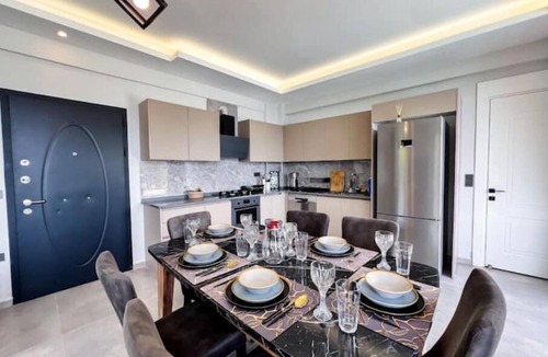 Kayakoy Villa | Luxury Villa for 6 People with Sea View 48-10396