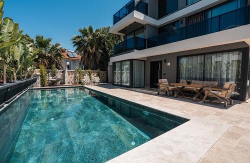 Oludeniz Villa | Luxury Villa Heated Pool & Spa
