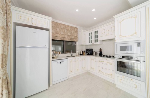 Goynuk Villa | Luxury Villa in a Peaceful Neighborhood with Pool