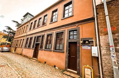 Trabzon City Center Villa | Müslüm Ağa Mansion & Villa