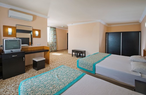 Konakli Hotel | M.C Mahberi Beach Hotel – All Inclusive