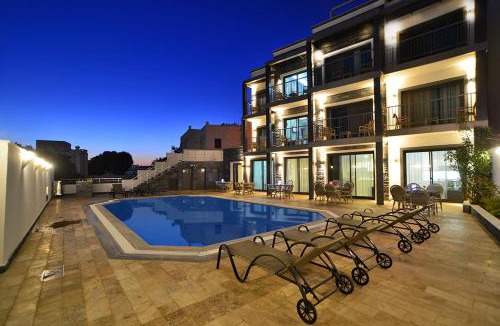 Gumbet Apartment | M Suite