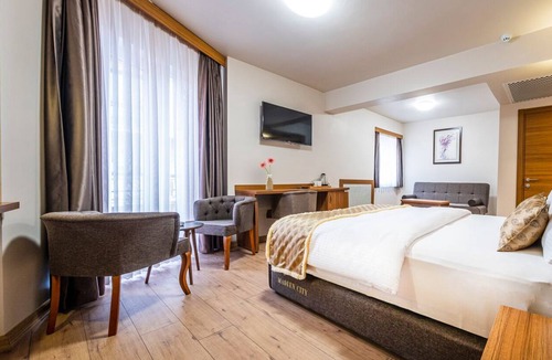 Tepebası Hotel | Madeen City Hotel