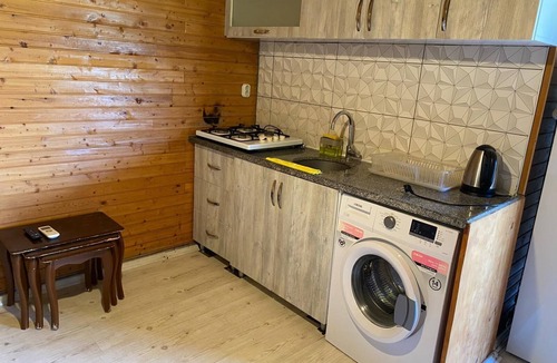 Fethiye City Center Ski Chalet | Magic camp&bungalov