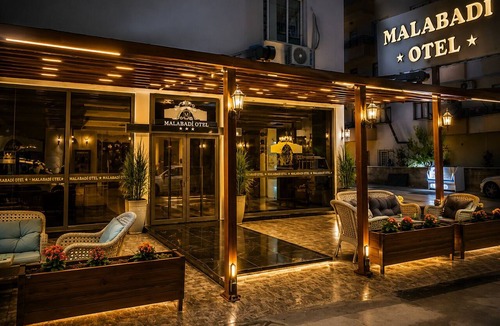 Akdeniz Hotel | MALABADİ HOTEL