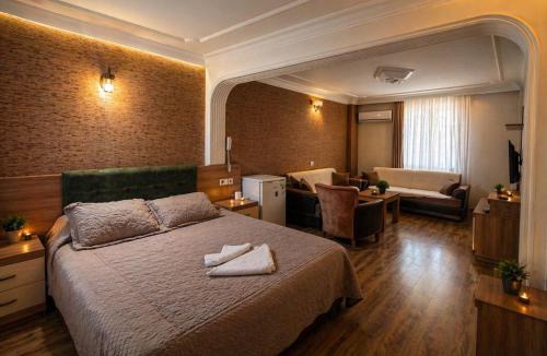 Akdeniz Hotel | Malabadi otel