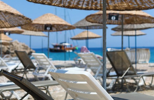 Datca Apartment | Mandalin Suites Palamutbükü