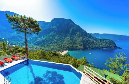 Kabak Valley Ski Chalet | MANZARA BUNGALOW