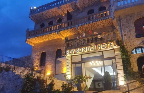 Artuklu Hotel | MARDİN BEY KONAĞI