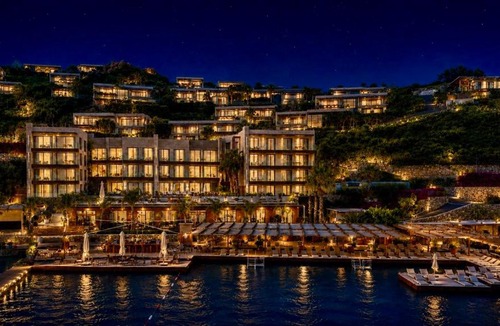 Gundogan Hotel | Mare Deluxe Residences & Villas