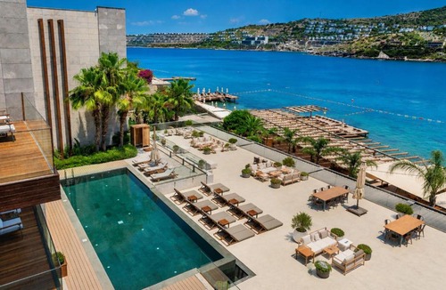 Gundogan Hotel | Mare Deluxe Residences & Villas