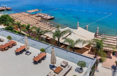 Gundogan Hotel | Mare Deluxe Residences & Villas