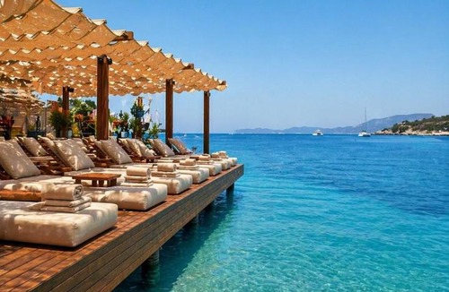 Gundogan Hotel | Mare Deluxe Residences & Villas